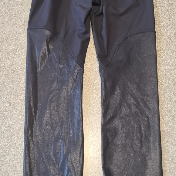 Womens Lululemon Power Position High Rise Legging Size 6 - Picture 3 of 6